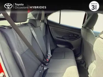 Photo 6 Toyota Yaris Gén. I Ph1 Design 5