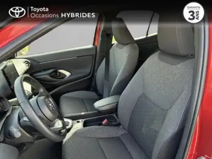 Photo 10 Toyota Yaris Gén. I Ph1 Design 5