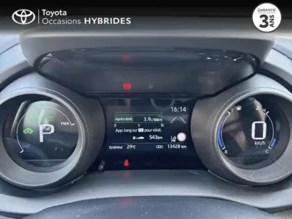 Photo 13 Toyota Yaris Gén. I Ph1 Design 5