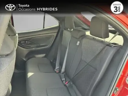 Photo 11 Toyota Yaris Gén. I Ph1 Design 5