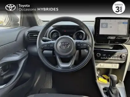 Photo 8 Toyota Yaris Gén. I Ph1 Design 5