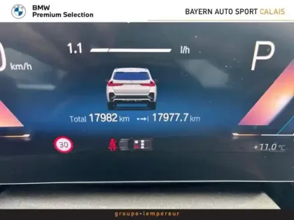 Photo 13 BMW X1 Gén. III (U11) Ph1 Base 5