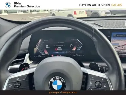 Photo 12 BMW X1 Gén. III (U11) Ph1 Base 5