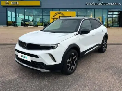 Photo Opel Mokka Elegance