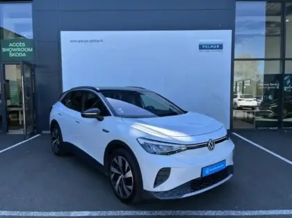 Photo Volkswagen Id.4 1st