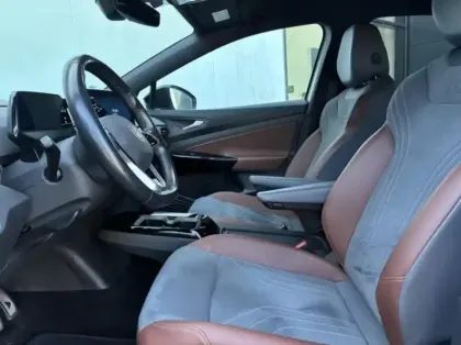 Photo 10 Volkswagen Id.4 Gén. I Ph1 1st 5