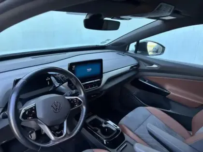 Photo 12 Volkswagen Id.4 Gén. I Ph1 1st 5