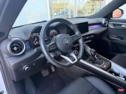 Photo 13 Alfa Romeo Tonale  1.6 Mjet II 130ch Ti TCT