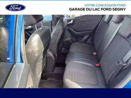 Photo 10 Ford Puma Gén. II Ph1 ST-Line X 5