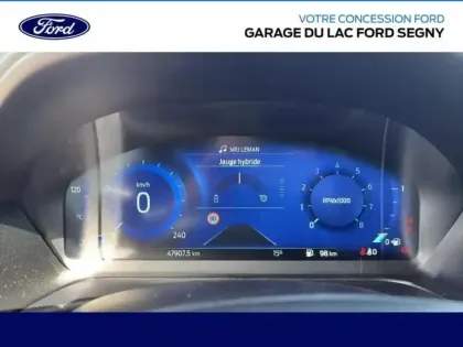 Photo 8 Ford Puma Gén. II Ph1 ST-Line X 5