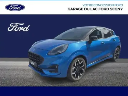 Photo Ford Puma St-line X