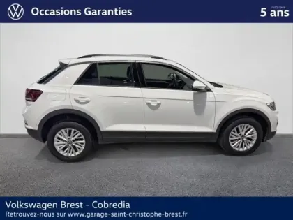Photo 18 Volkswagen T-roc  1.0 TSI 110ch Life