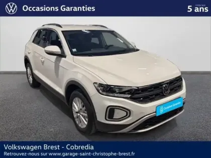 Photo 17 Volkswagen T-roc  1.0 TSI 110ch Life