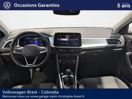 Photo 24 Volkswagen T-roc  1.0 TSI 110ch Life