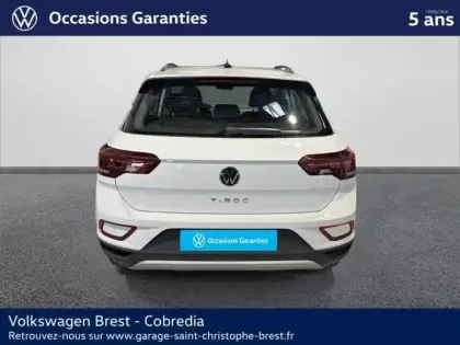 Photo 20 Volkswagen T-roc  1.0 TSI 110ch Life