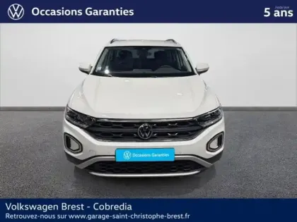 Photo 16 Volkswagen T-roc  1.0 TSI 110ch Life
