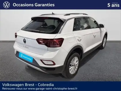 Photo 19 Volkswagen T-roc  1.0 TSI 110ch Life