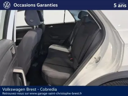Photo 23 Volkswagen T-roc  1.0 TSI 110ch Life