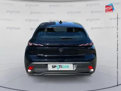 Photo 6 Peugeot 308  1.2 Hybrid 145ch Style e-DCS6