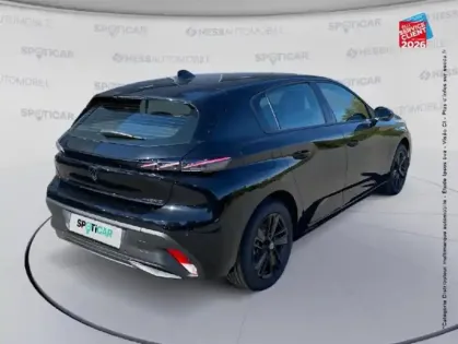 Photo 5 Peugeot 308  1.2 Hybrid 145ch Style e-DCS6