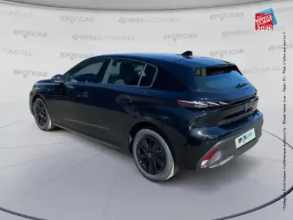 Photo 7 Peugeot 308  1.2 Hybrid 145ch Style e-DCS6