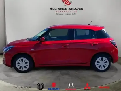 Photo 7 Suzuki Swift Gén. IV Ph2 Avantage 5