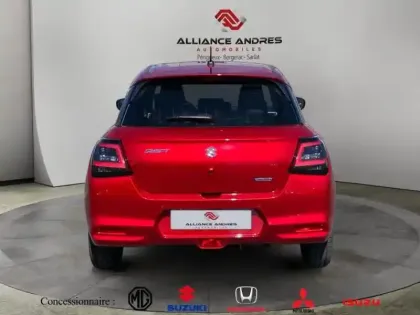 Photo 5 Suzuki Swift Gén. IV Ph2 Avantage 5