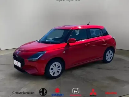 Photo Suzuki Swift Avantage