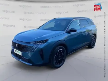 Photo Peugeot 5008 Gt Exclusive