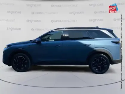 Photo 23 Peugeot 5008  Hybrid 145ch GT Exclusive e-DCS6