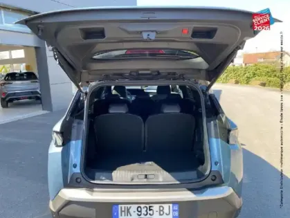 Photo 13 Peugeot 5008  Hybrid 145ch GT Exclusive e-DCS6