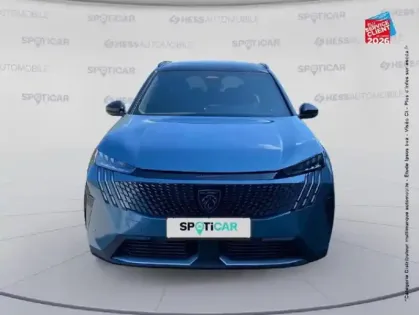 Photo 16 Peugeot 5008  Hybrid 145ch GT Exclusive e-DCS6