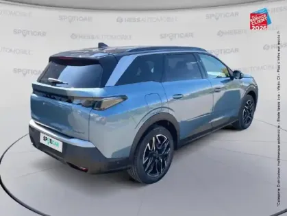 Photo 20 Peugeot 5008  Hybrid 145ch GT Exclusive e-DCS6
