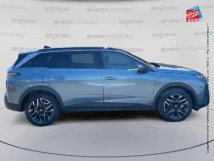 Photo 18 Peugeot 5008  Hybrid 145ch GT Exclusive e-DCS6