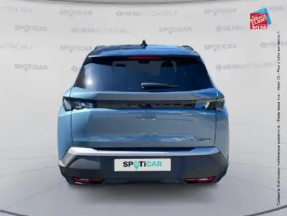 Photo 21 Peugeot 5008  Hybrid 145ch GT Exclusive e-DCS6