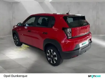 Photo 15 Fiat Panda Grande  1.2 Hybrid Turbo 110ch Pop eDCT6
