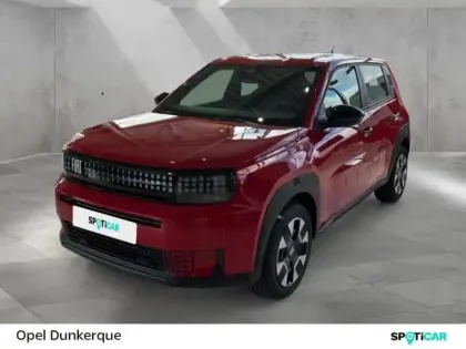 Photo Fiat Panda Pop