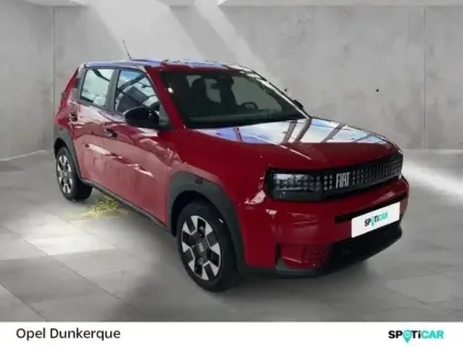 Photo 7 Fiat Panda Gén. I Ph1 Pop 5