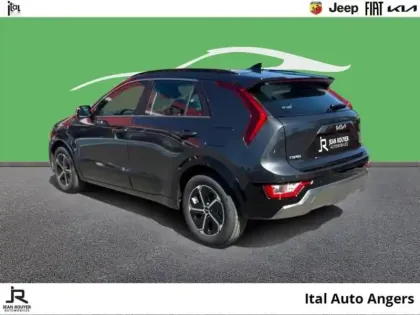 Photo 6 Kia Niro Gén. II Ph1 Evo Active 5