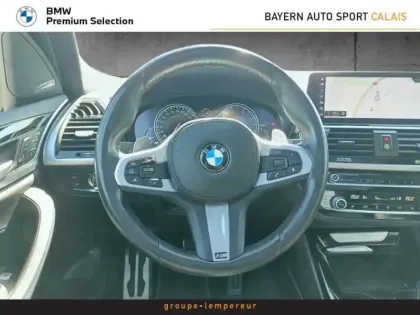 Photo 10 BMW X3 Gén. III (G01) Ph1 M Sport 5