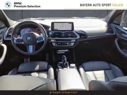 Photo 11 BMW X3 Gén. III (G01) Ph1 M Sport 5