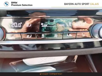 Photo 13 BMW X3 Gén. III (G01) Ph1 M Sport 5