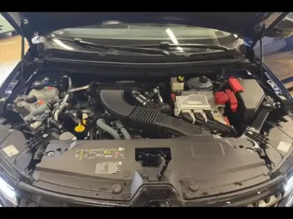 Photo 14 Renault Austral Gén. I (HHN) Ph1 Iconic esprit Alpine 5