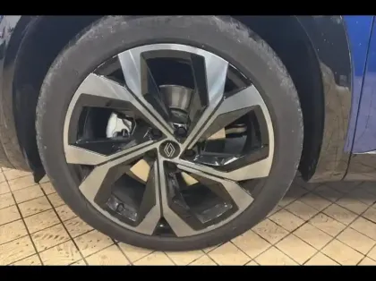 Photo 12 Renault Austral Gén. I (HHN) Ph1 Iconic esprit Alpine 5