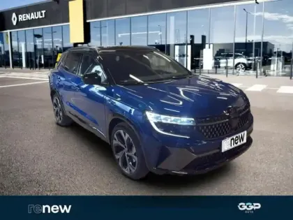 Photo 7 Renault Austral Gén. I (HHN) Ph1 Iconic esprit Alpine 5