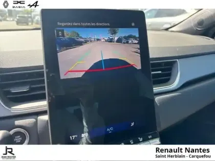 Photo 7 Renault Symbioz  1.6 E-Tech full hybrid 145ch Techno