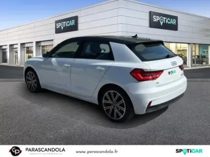 Photo 6 Audi A1  Sportback 30 TFSI 110ch S line S tronic 7