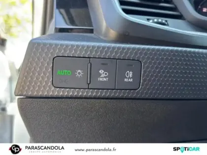 Photo 12 Audi A1  Sportback 30 TFSI 110ch S line S tronic 7