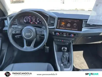 Photo 7 Audi A1  Sportback 30 TFSI 110ch S line S tronic 7