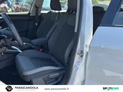 Photo 8 Audi A1  Sportback 30 TFSI 110ch S line S tronic 7